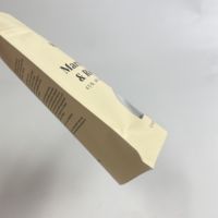 Benutzer definierte umwelt freundliche kleine Kraft papier beutel Recycelbare und biologisch abbaubare Heißsiegel-Verpackungs beutel, gedruckt mit Ihrem Logo