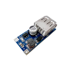 Módulo de Cargador USB Estable OKY3501 0.9 5V a 5V, Placa de Circuito Convertidor Elevador para Cargar Teléfonos desde Baterías de Bajo Voltaje - Product Image 6