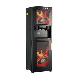 Machine à café <span class=keywords><strong>expresso</strong></span> commerciale entièrement automatique, intelligente, écologique, lavable, de qualité alimentaire, 68CF-B, double robinet, distributeur chaud/froid - Product Image 1