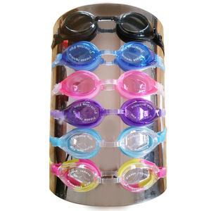 Gafas protectoras UV antiarañazos para atletas, <span class=keywords><strong>lentes</strong></span> <span class=keywords><strong>de</strong></span> buceo con visión amplia, transparentes - Product Image 1