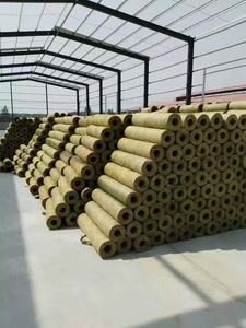 Alüminyum ses yalıtım malzemesi ile % kaya yünü yalıtım malzemesi - Product Image 5