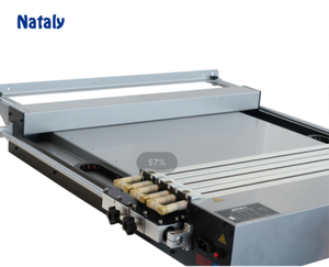 Marca Nataly, alta eficiencia, 700mm, 1300mm, dos tamaños, tres módulos, plástico acrílico, ABS, máquina dobladora de calor térmico - Product Image 2