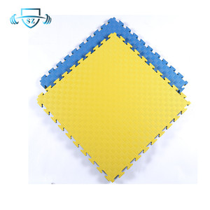 Tapis de gymnastique flexible en mousse pour la pratique du taekwondo, tapis de gymnastique pour le salon, avec certificat CE, vente en gros - Product Image 3