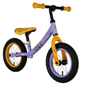 JOYKIE oem-marco de acero para niños pequeños, sin pedal, bicicleta de equilibrio de 12 pulgadas, 1 - <span class=keywords><strong>3</strong></span> años - Product Image 2