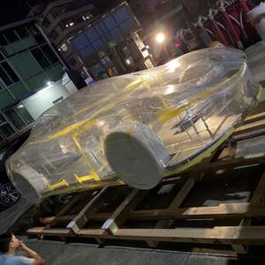 Formage sous vide personnalisé de grandes pièces automobiles thermoformage panneau de carrosserie - Product Image 6