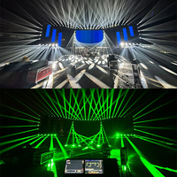 Projecteur à faisceau étanche 380W 18R super lumineux pour événements en plein air, mariage, fête, DJ, discothèque, scène, IP55, tête mobile DMX512/son