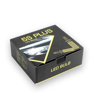 Ampoules de phare LED LANSEKO 5SPLUS H4 H11 H8 H1 H3 H7 9005 avec puces ZES 25W 4000LM Bande de cuivre PCB 12V Kits de phares LED pour voiture