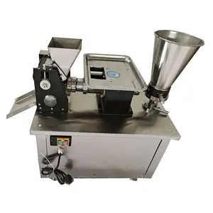 Dumpling Machine Small Businesses China Supplier Chile Hot Automatic Big Maquinas Para Hacer Empanadas Samosa Patti Maker Dumpling Making Machine