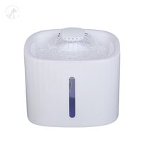 Distributeur d'eau automatique intelligent pour chat et chat avec capteur de filtre