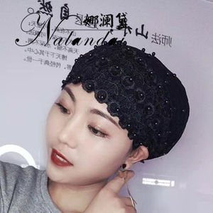 Nuevo pañuelo ajustable con estampado moderno, pañuelo para la cabeza para mujeres musulmanas, gorro islámico, pañuelo para quimioterapia. - Product Image 5