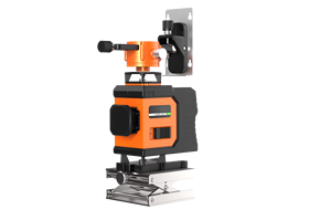 <span class=keywords><strong>Niveau</strong></span> <span class=keywords><strong>laser</strong></span> <span class=keywords><strong>rotatif</strong></span> à 12 lignes OSRAM Green Beam 3D rechargeable à 360 degrés - Product Image 2