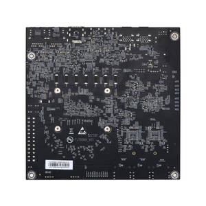 Carte mère Qotom MB7U20Z-1500 Intel <span class=keywords><strong>Meteor</strong></span> <span class=keywords><strong>Lake</strong></span> / Arrow <span class=keywords><strong>Lake</strong></span> Ultra CPU Dual 10G LAN PCIe 5.0 Mini PC - Product Image 2