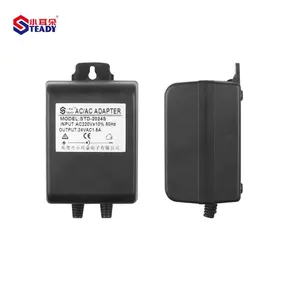 AC DC Adaptörü 24 V 2A 3A 5A Anahtarlama Güç Adaptörü