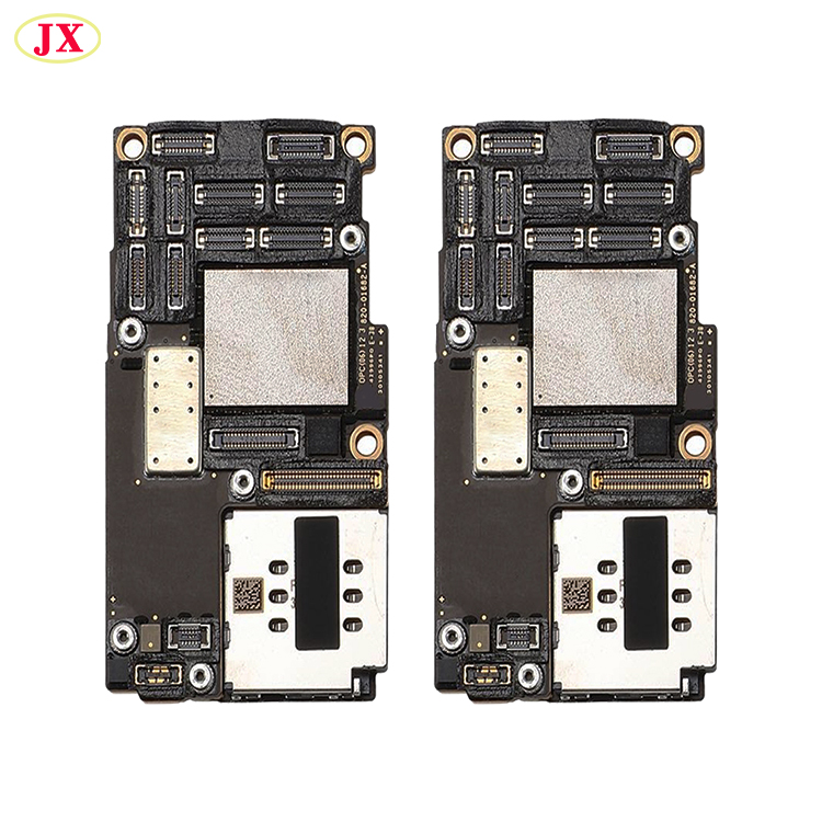 マザーボードiPhone X XS XR 11 12 13 14 Pro Maxボードロック