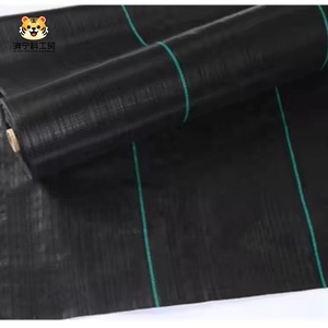 Tapete de Controle de Ervas Daninhas para Jardim e Uso Doméstico a Preço Acessível, Tecido Comercial para Paisagismo - Product Image 4