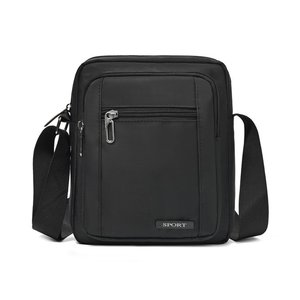 Bolso de Pecho para Hombre, Estilo Moderno, Resistente al Agua, de un Solo Hombro, para Actividades al Aire Libre - Product Image 2