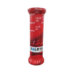 Housse de protection antistatique en caoutchouc pour stator de pompe à plâtre - Product Image 1