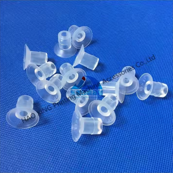 High Quality Offset Printing Machine Parts PU Rubber Suction Nozzle Plastic Sucker for Ryobi Printing Machine