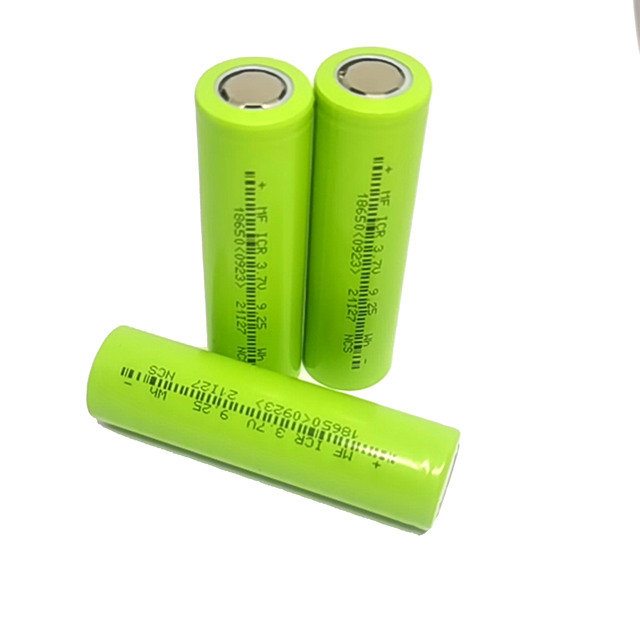 Hotsale 18650 2500mah Lithium Ion Battery Cell Chargers Batteries & Power Supplies Bateria Litio 18650 Battery for Solar Power