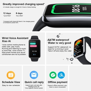 Montre connectée <span class=keywords><strong>Xiaomi</strong></span> Mi <span class=keywords><strong>Band</strong></span> <span class=keywords><strong>7</strong></span> Pro d'origine, écran AMOLED de 1,64 pouce, fabricants de montres connectées, Mi <span class=keywords><strong>Band</strong></span> <span class=keywords><strong>7</strong></span> Pro - Product Image 6