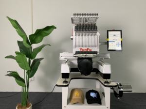 Macchina da Ricamo HM-1501 Pro a 15 Aghi: <span class=keywords><strong>Dimensioni</strong></span> Compatte, Alta Efficienza, Facile da Usare per Artigiani Domestici - Product Image 4