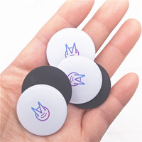 Etiqueta NFC Magnética Anti-Metal Personalizada de 13.56MHz, Impermeable, para Control de Acceso