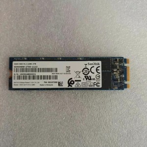 SanDisk X600 2TB M2 2280 SATA SSD SD9SN8W-2T00-1122 - Product Image 1