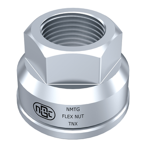 Tuercas y Pernos Tensoros NMTG TNX M27 X P de Acero de Alta Resistencia para Fijaciones Estructurales, Torque de Precarga de 138kN-8274kN, Garantía de 12 Meses - Product Image 4