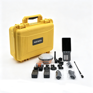 อุปกรณ์สำรวจ GNSS IMU RTK GPS NEWDI N1 เลเซอร์ Rtk Gnss เครื่องรับสัญญาณแบบพกพาและซอฟต์แวร์สำหรับการสำรวจ - Product Image 3