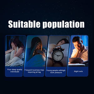 Bevanda per Sonno Profondo all'Ingrosso, Aiuta a Rilassarsi, Energizzante, Liquido Orale, Integratore con GABA e Vitamina C, Bevanda Liquida alla Melatonina - Product Image 5