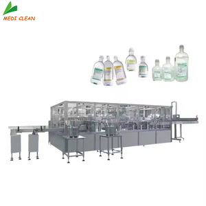 Mesin pengisi solusi <span class=keywords><strong>IV</strong></span> presisi tinggi untuk industri: dosis cepat & akurat, bersertifikasi CE - Product Image 1