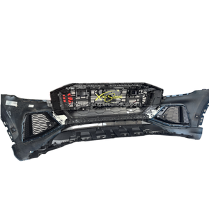 Kit frontal Audi <span class=keywords><strong>Q8</strong></span> <span class=keywords><strong>RS</strong></span> de haute qualité à bas <span class=keywords><strong>prix</strong></span> pièces d'occasion nez de capot de pare-chocs d'origine pour voiture vente en gros - Product Image 6