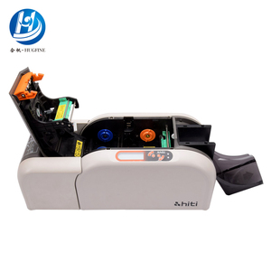 เพิ่มผลผลิต <span class=keywords><strong>HiTi</strong></span> CS-200e เครื่องพิมพ์บัตรพีวีซีสองด้าน - Product Image 5