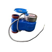Vertical Large-Caliber Stainless Steel Electronic Remote Water Meter