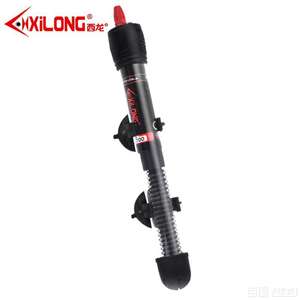 एक्वेरियम हीटर मछली टैंक सहायक उपकरण पर्यावरण के अनुकूल ग्लास थर्मोस्टेट तापमान नियंत्रक रॉड आकार 110-240v लिविंग रूम बॉक्स - Product Image 2