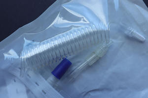 Ống dẫn tiểu dùng một lần NICOLA NC023, vật tư tiêu hao thú y, ống dẫn tiểu cho thú cưng, túi dẫn tiểu, ống nối xoắn PVC - Product Image 4