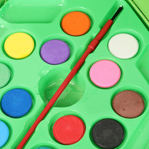 Artículos para Fiestas y Festivales, Otras Decoraciones para Fiestas, Set de Arte para Dibujar, Colorear y Pintar de 46 Piezas - Product Image 3