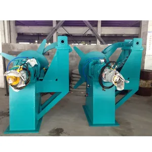 Hot Sale 3 Tons YJKJ3T Double Side Hydraulic Uncoiler Steel Coil Decoiler Uncoiling Machine For Pipe Mill Manufacture