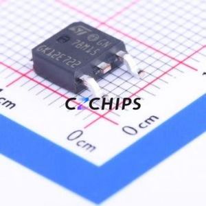 ชิปวงจรรวม L78M15CDT-TR ถึง-252-2(DPAK) สินค้าใหม่และดั้งเดิม - Product Image 1