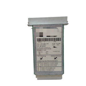 Plc Ent 10515-r AC Modul Pengontrol Pemrograman Sumber Daya Listrik Otomasi Industri - Product Image 1