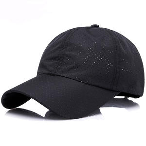 新デザイン ドライフィット ランニング メッシュ スポーツ ベースボールキャップ - Product Image 5