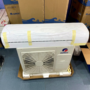 เครื่องปรับอากาศแบบแยกส่วนคุณภาพพรีเมียม 9000-24000 BTU ระบบทำความเย็นและความร้อน พร้อมรีโมทคอนโทรล สำหรับใช้ในครัวเรือน ยี่ห้อ GREE - Product Image 1