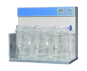 BIOSTELLAR RB-I Probador <span class=keywords><strong>de</strong></span> Descongelación <span class=keywords><strong>de</strong></span> Alta Precisión con Vaso <span class=keywords><strong>de</strong></span> 5L, Directo <span class=keywords><strong>de</strong></span> Fábrica, para Pruebas <span class=keywords><strong>de</strong></span> Descongelación <span class=keywords><strong>de</strong></span> Supositorios y Tabletas Vaginales en Laboratorios Farmacéuticos - Product Image 6