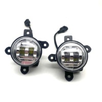 Projecteur LED antibrouillard jaune 22W 3000K, directement de l'usine OEM, 4116100XKQ00A QCFL52 pour Haval F7 M6 Big Dog tout-terrain