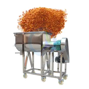 Plow Plough Shear Mixer 1000 Liter Oil Heated Powder Mixer/Ribbon Blender/Powder Mix Machine