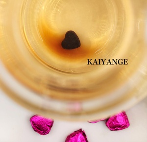 KAIYANGE CHAGAOインスタント濃縮茶樹脂なし添加剤ピル凝縮フルボディ菊PUER RAW茶ペースト - Product Image 4