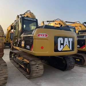 Usado Caterpillar CAT315D2 Escavadeira Usada 15 Toneladas Japão Escavadeira Hidráulica Escavadeira CAT 315D2GC 315D 315D2 312 para Venda - Product Image 1
