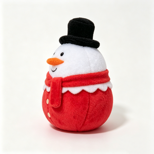 Custom Lobster Shaped Plush Mini Stuffed Toy with PP Cotton Filling Halloween Ornament for 0-24 Months - Product Image 5