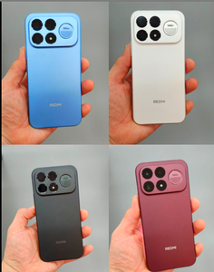 สมาร์ทโฟนเรดมี K100 Pro Max รุ่นใหม่ล่าสุดปี 2026 หน้าจอ 185Hz รองรับสองซิม แบตเตอรี่ขนาดใหญ่ 9070mAh กล้องหลัง 3 ตัว ความละเอียด 200MP - Product Image 3