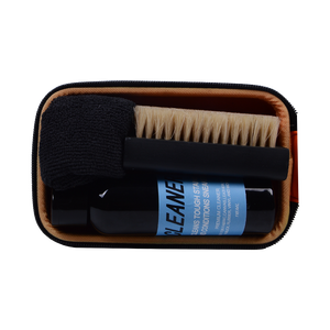 <span class=keywords><strong>Kit</strong></span> de limpieza de zapatos de zapatillas profesionales <span class=keywords><strong>Kit</strong></span> de limpieza de zapatillas naturales <span class=keywords><strong>para</strong></span> zapatillas deportivas con bolsa portátil, zapatillas de <span class=keywords><strong>tenis</strong></span>, zapatillas de deporte - Product Image 3